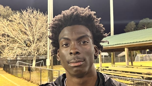 Ja'Bril Rawls Cornerback Pensacola (Fla.) Catholic - 2023 - @C3Elite7v7